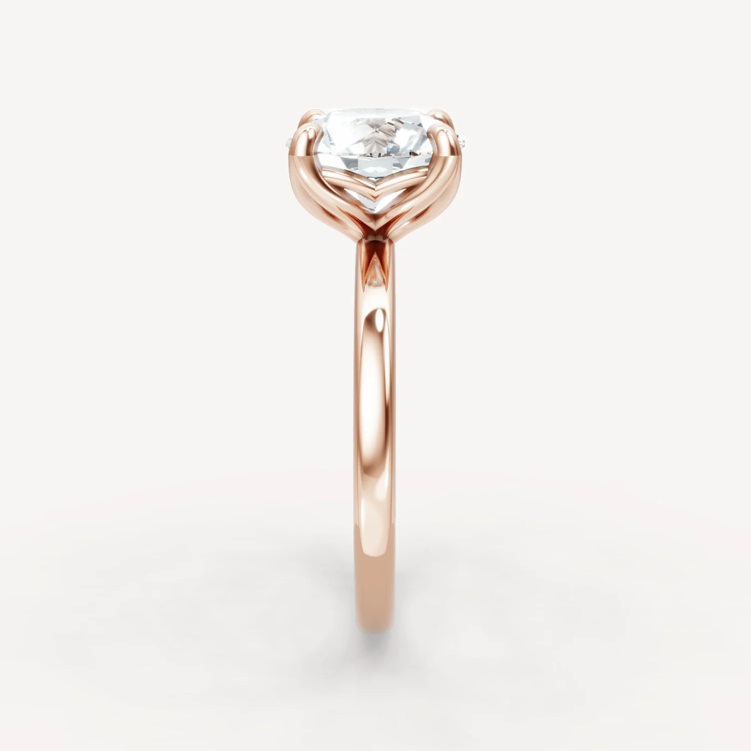 Tulip Solitaire - Round - Image 10