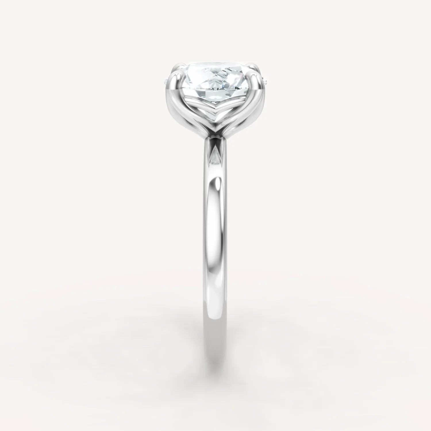 Tulip Solitaire - Round - Image 6