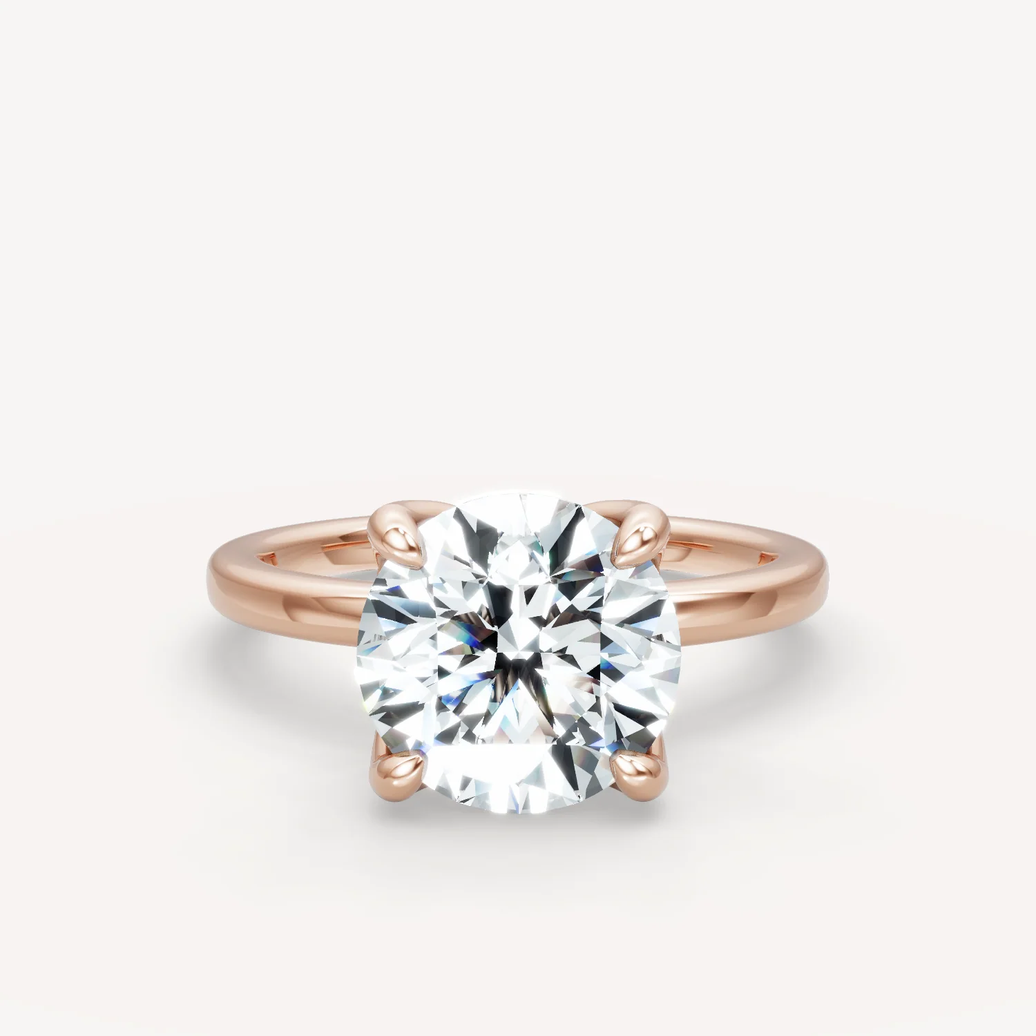 Tulip Solitaire - Round - Image 9