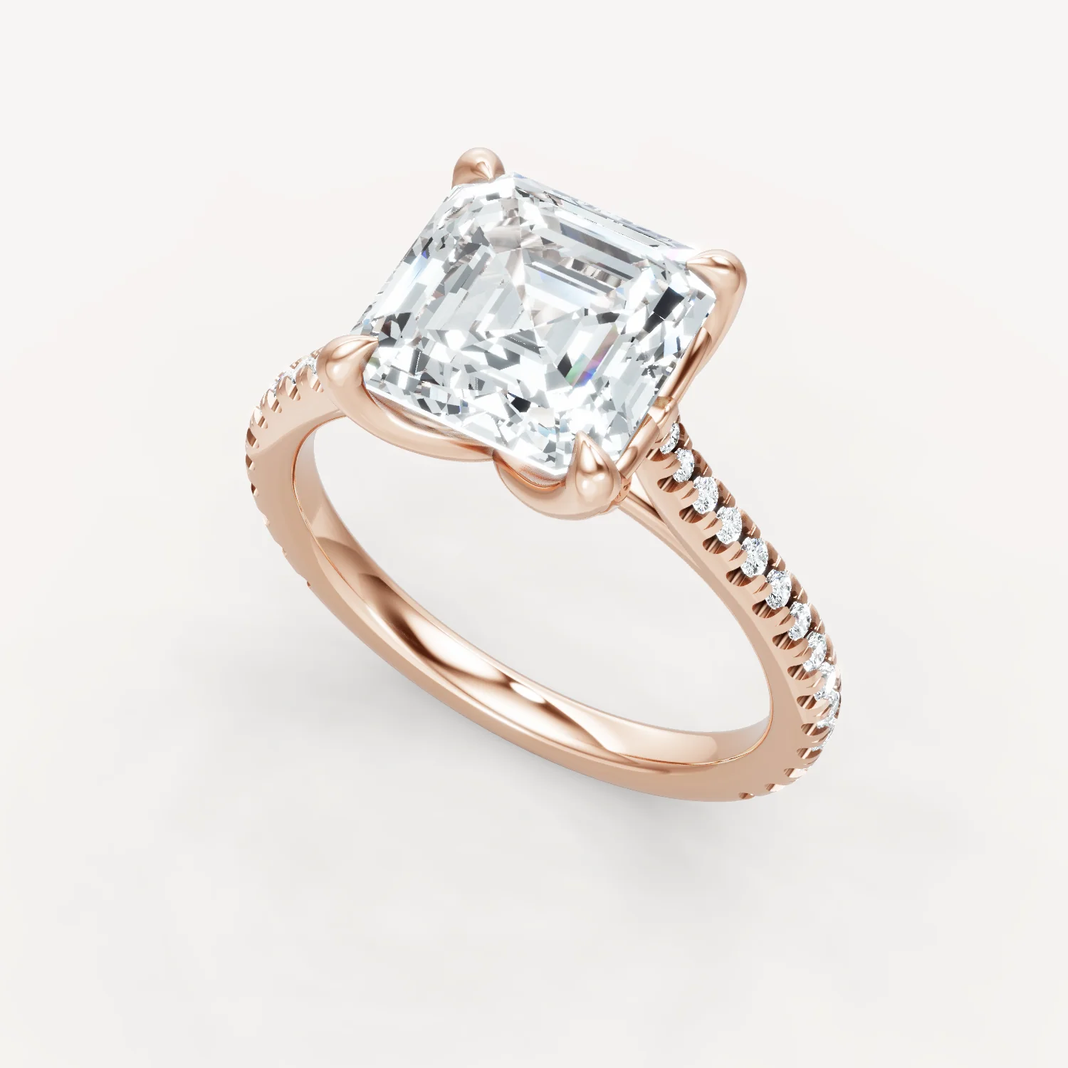 Tulip Taper - Asscher - Image 12