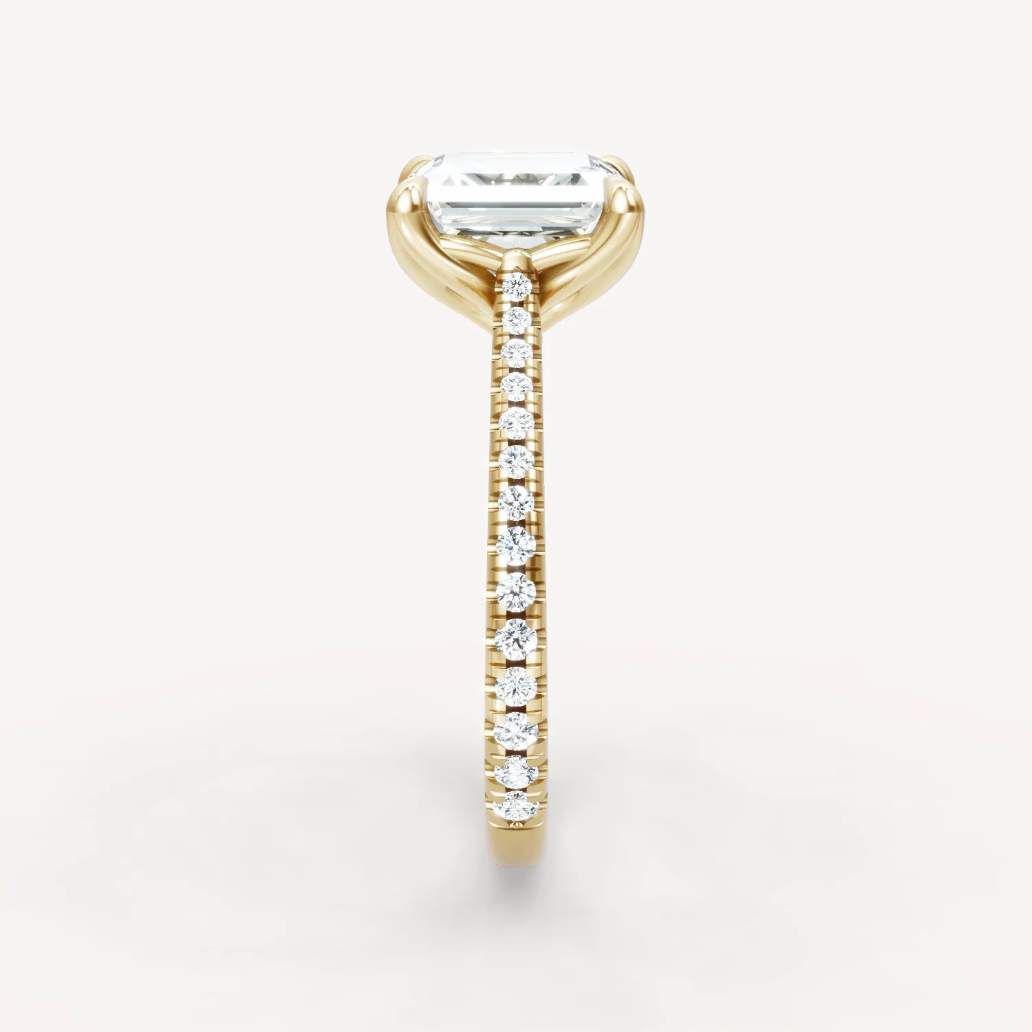 Tulip Taper - Asscher - Image 2