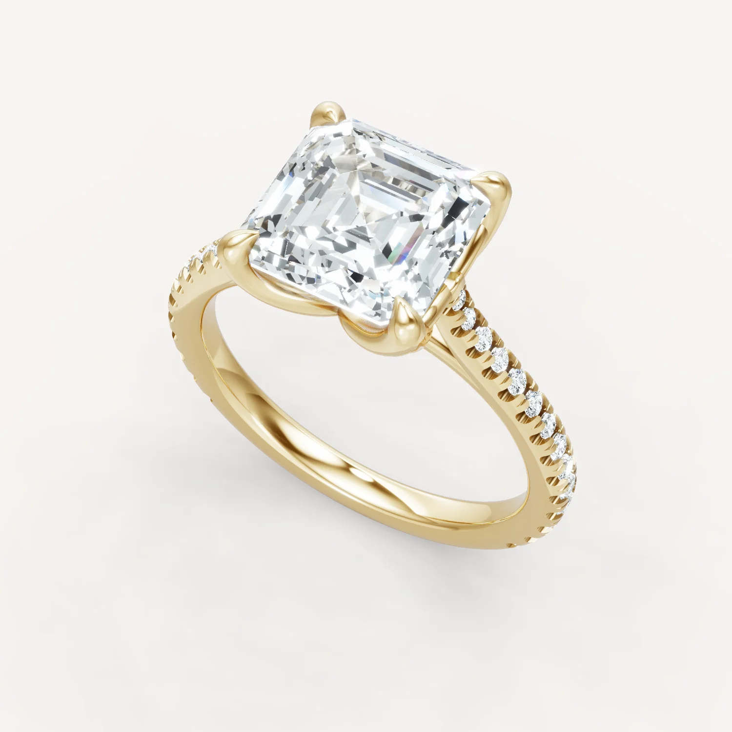 Tulip Taper - Asscher - Image 4