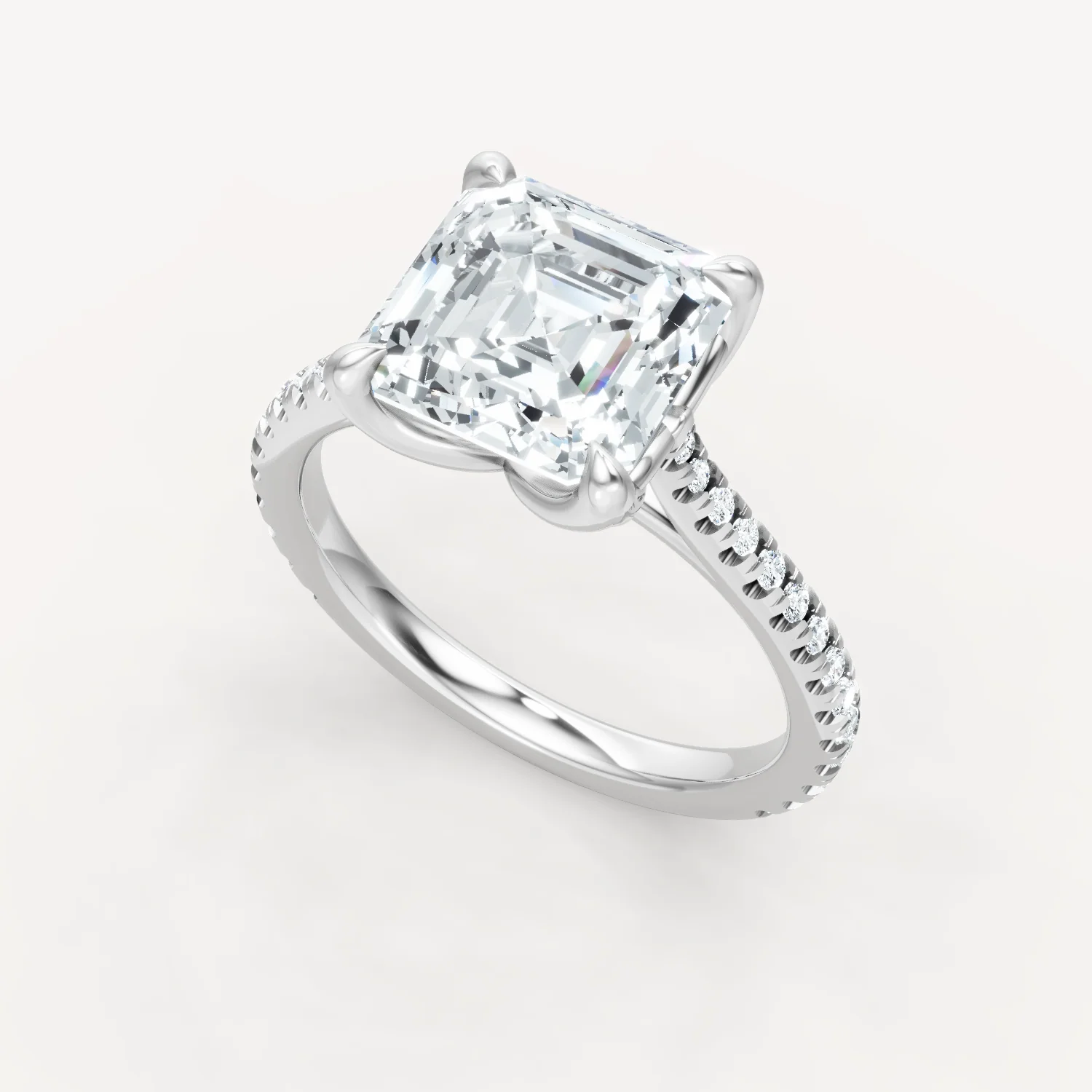 Tulip Taper - Asscher - Image 8