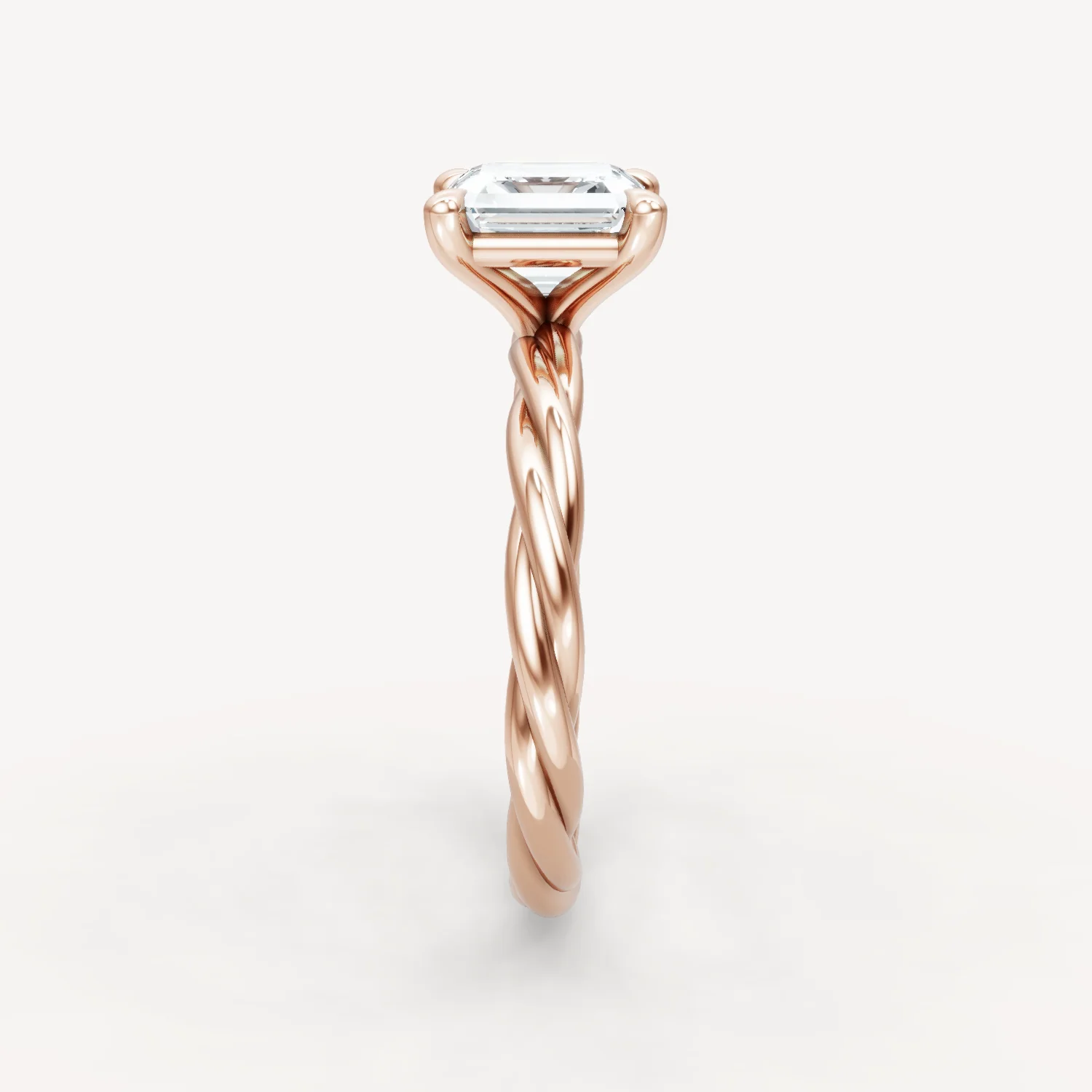 Twist of Grace - Asscher - Image 10