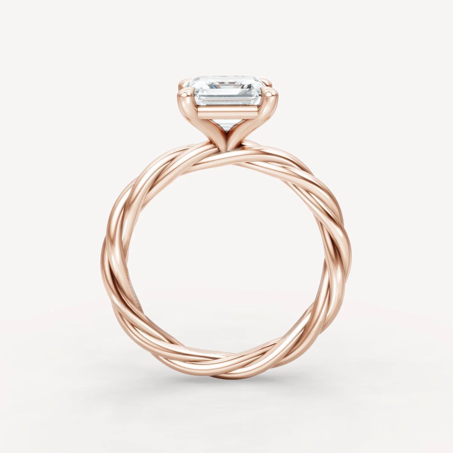 Twist of Grace - Asscher - Image 11