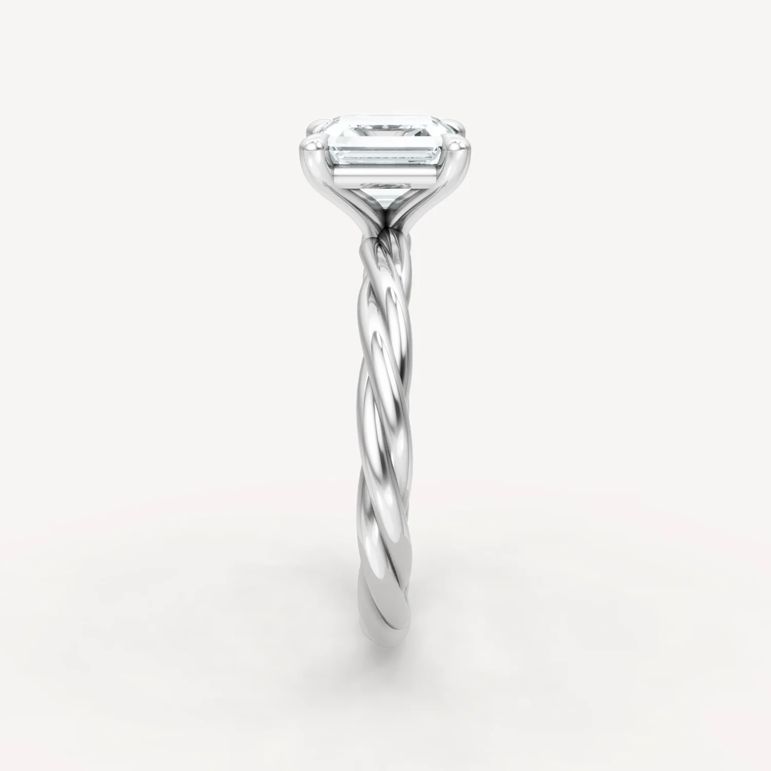 Twist of Grace - Asscher - Image 6