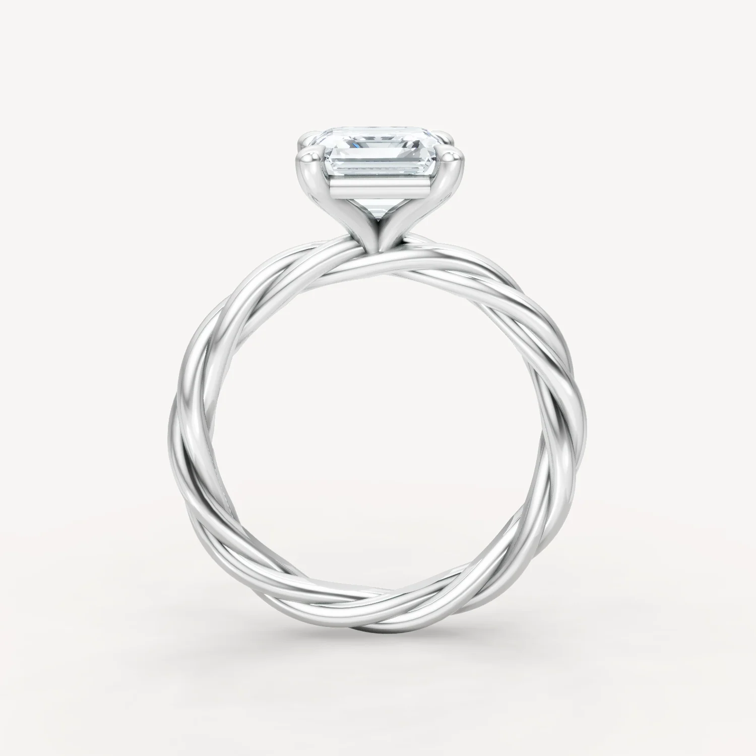Twist of Grace - Asscher - Image 7