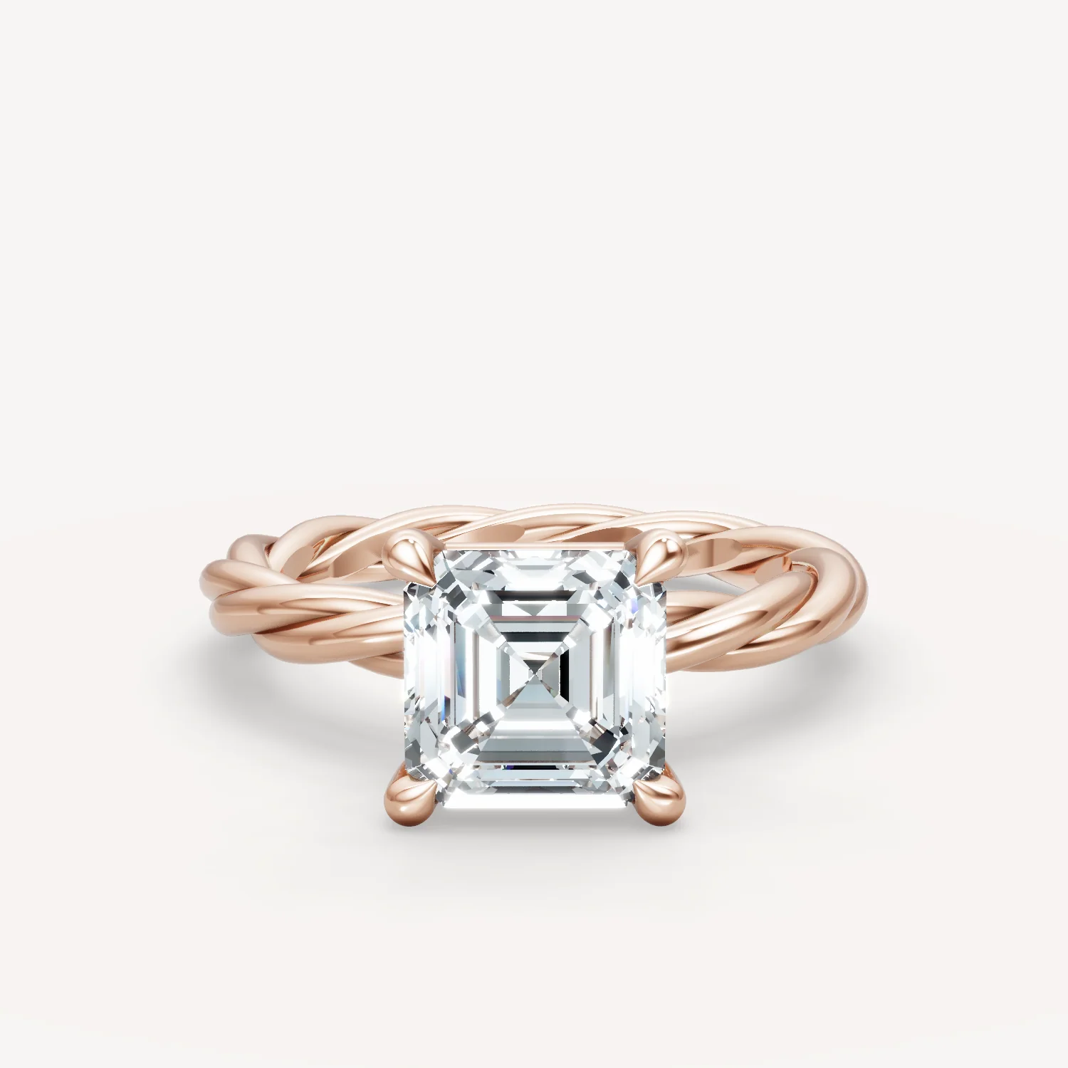 Twist of Grace - Asscher - Image 9