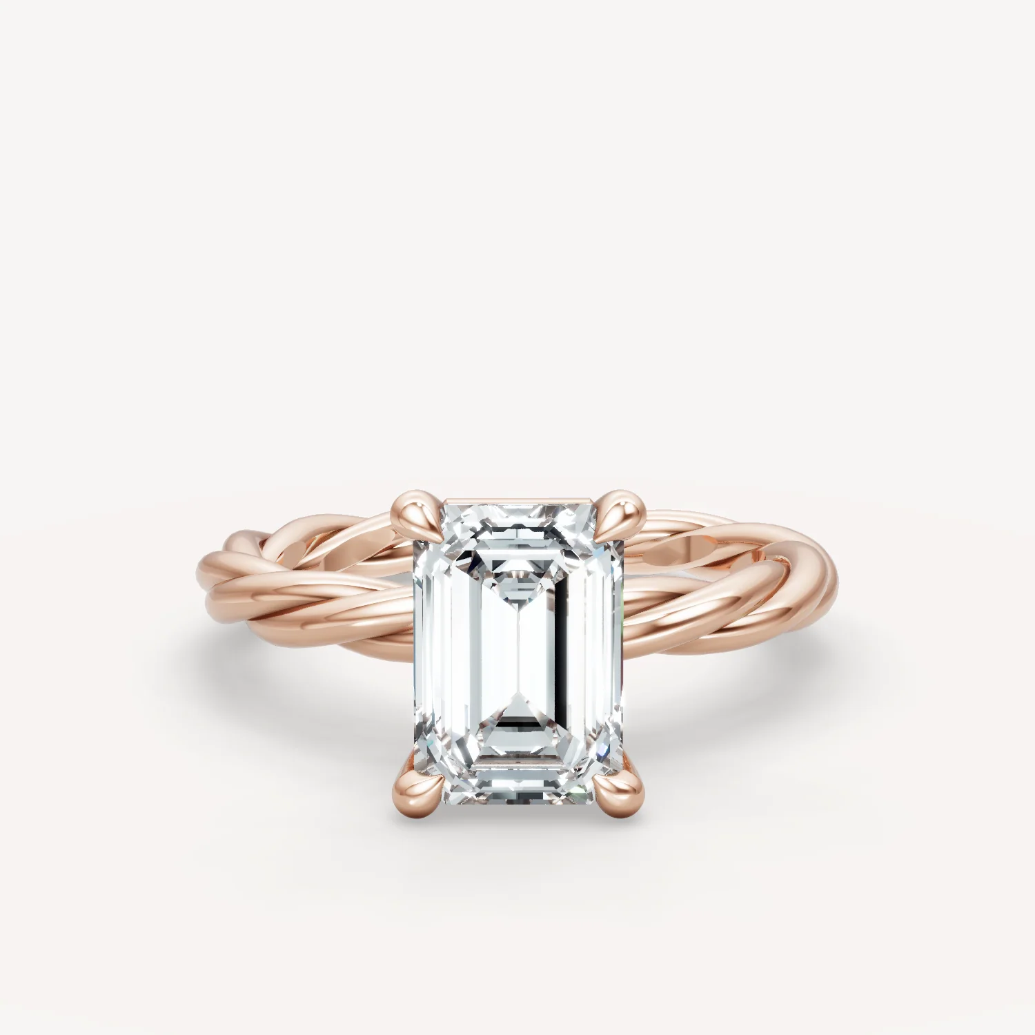 Twist of Grace - Emerald - Image 9