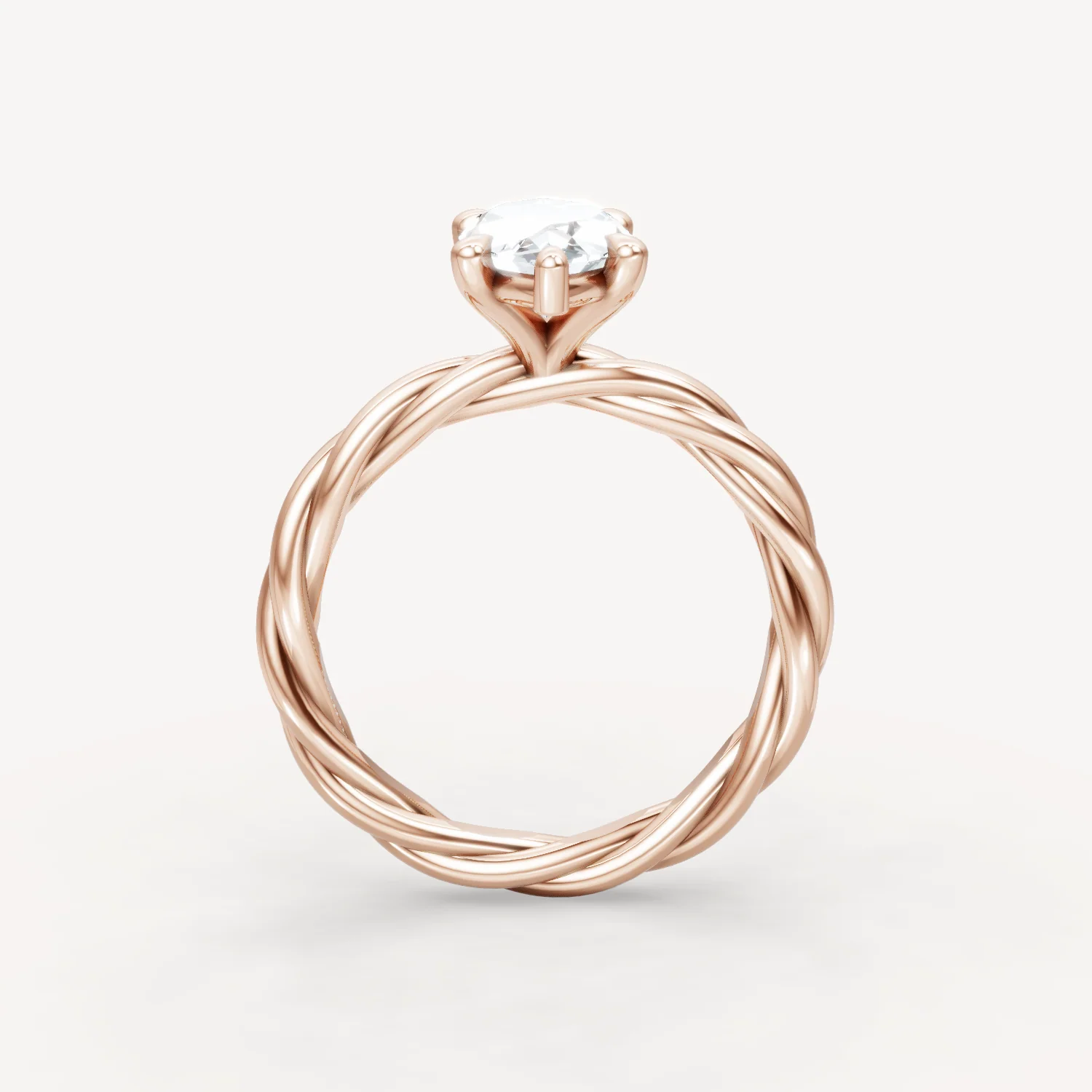 Twist of Grace - Marquise - Image 11