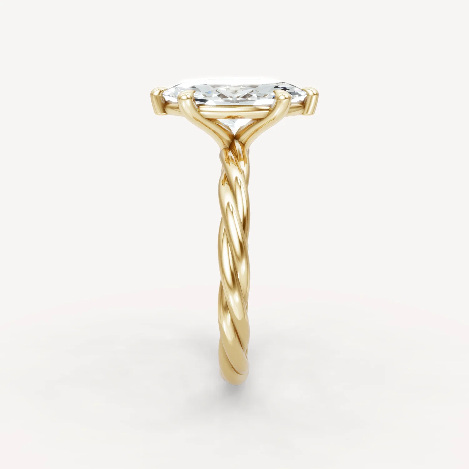 Twist of Grace - Marquise - Image 2