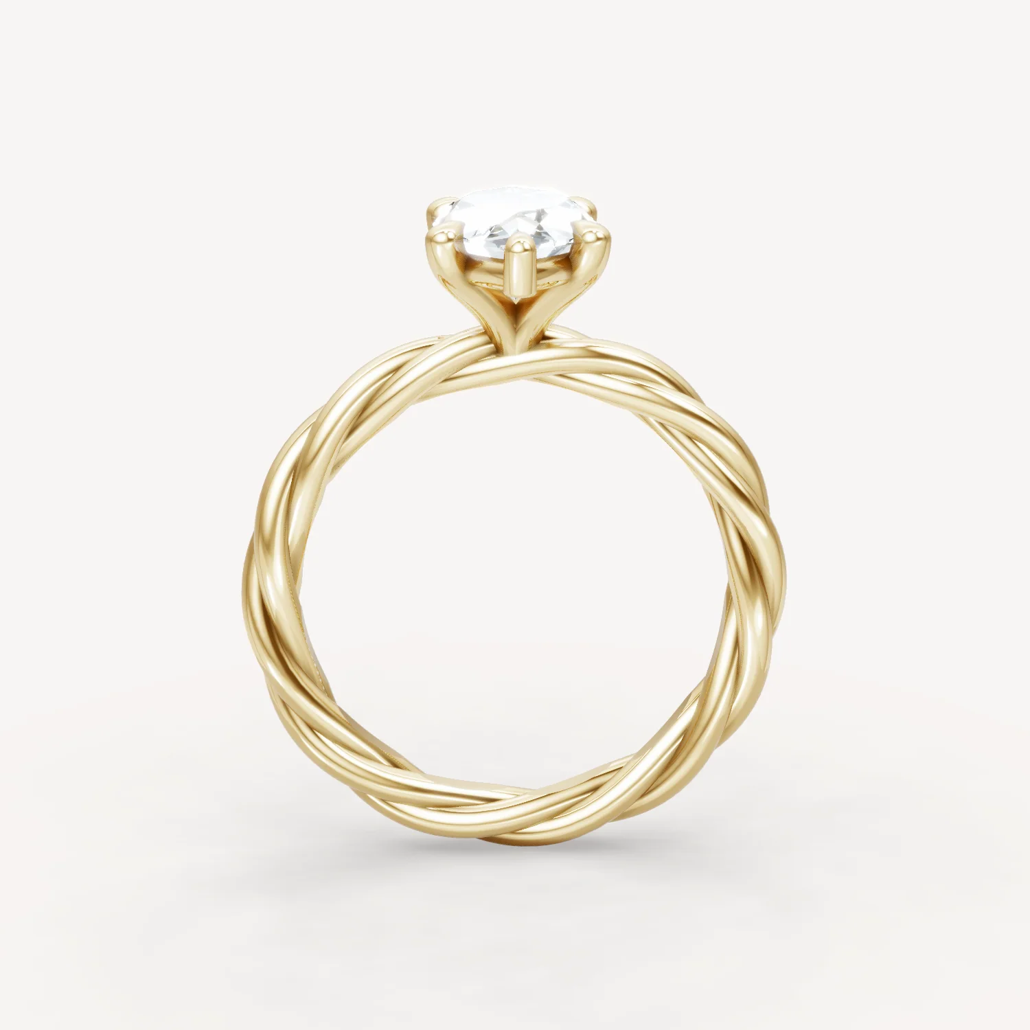 Twist of Grace - Marquise - Image 3