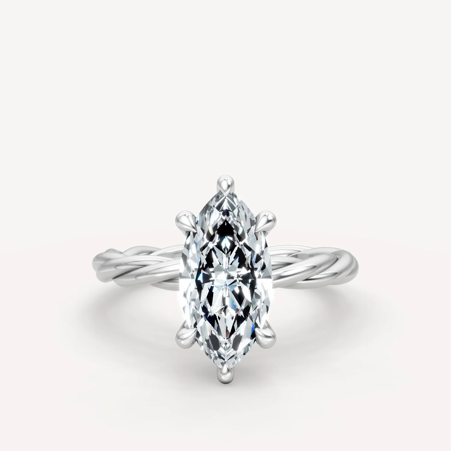 Twist of Grace - Marquise - Image 5