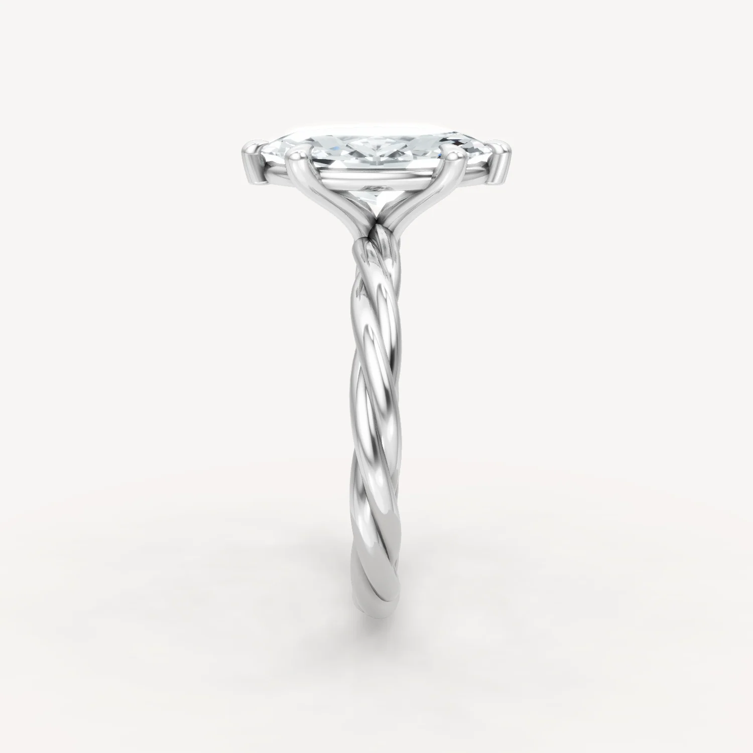 Twist of Grace - Marquise - Image 6
