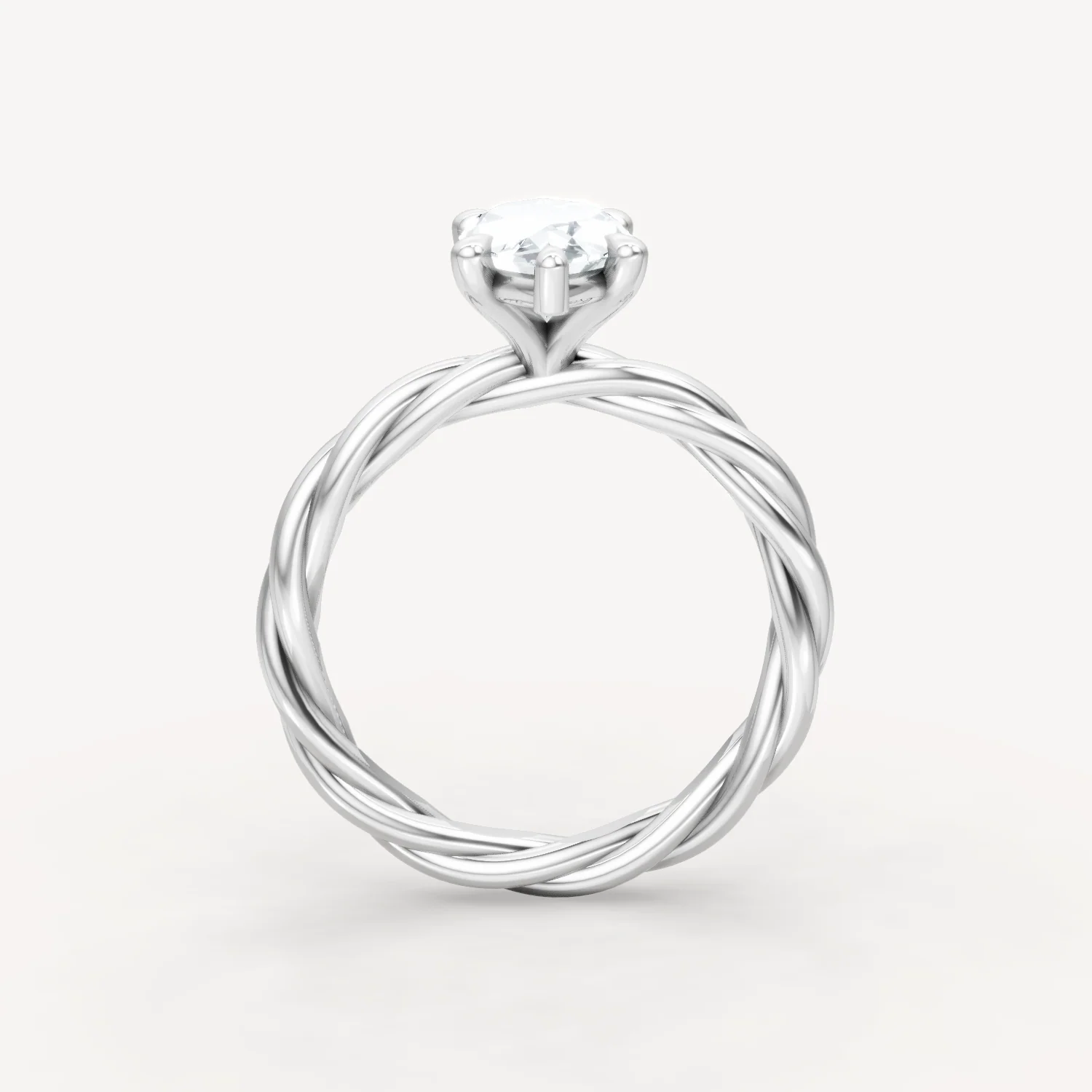 Twist of Grace - Marquise - Image 7