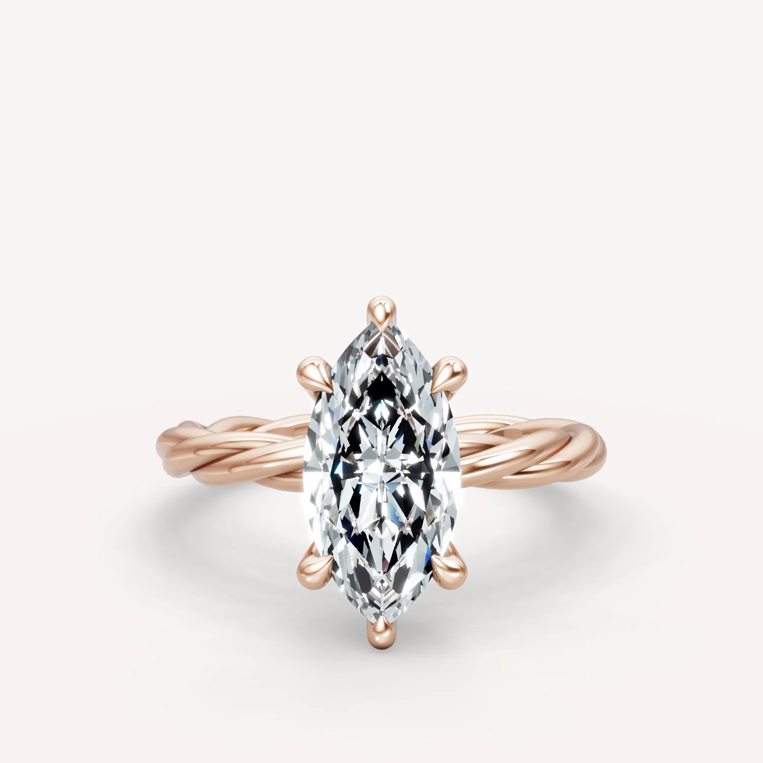 Twist of Grace - Marquise - Image 9