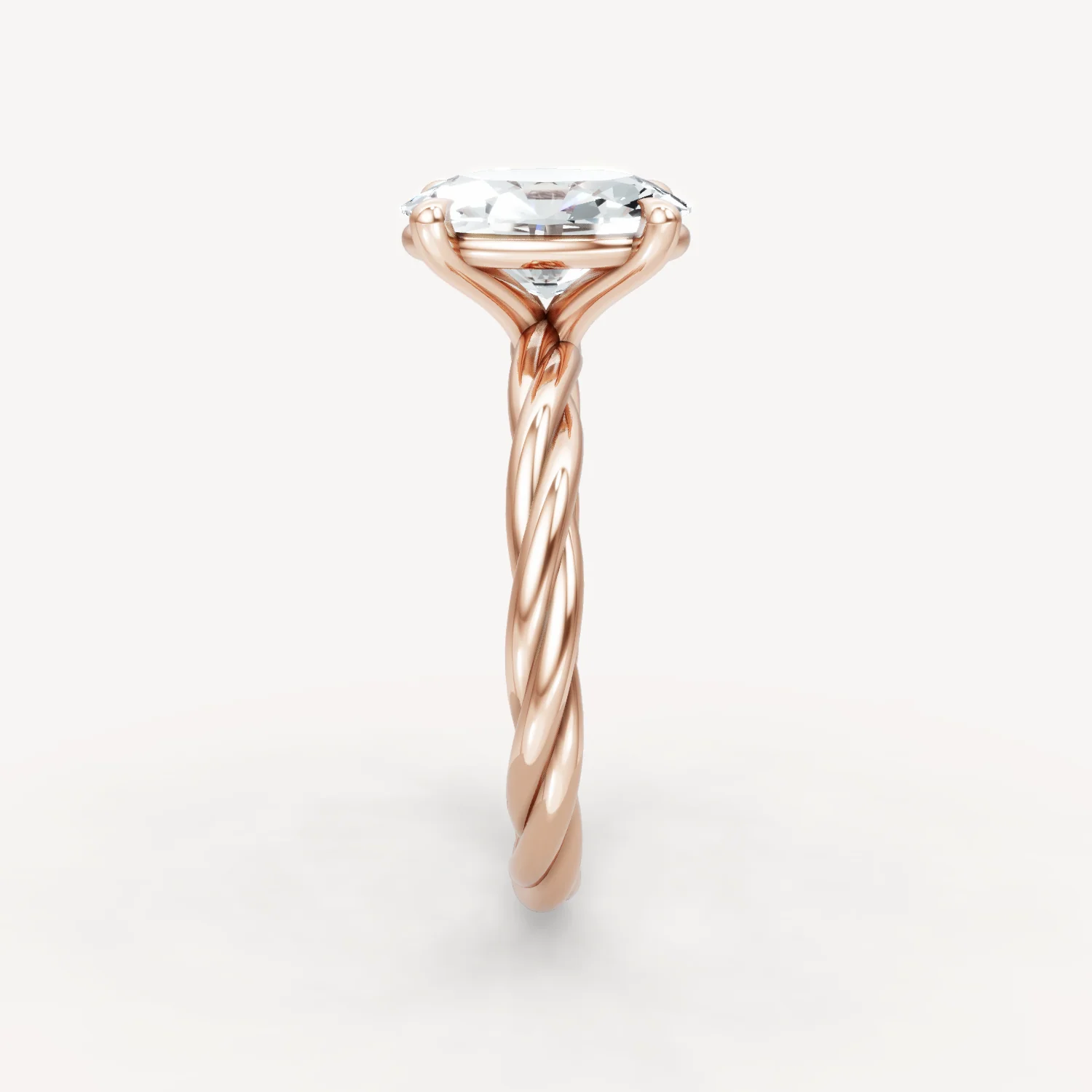 Twist of Grace - Oval - Image 10