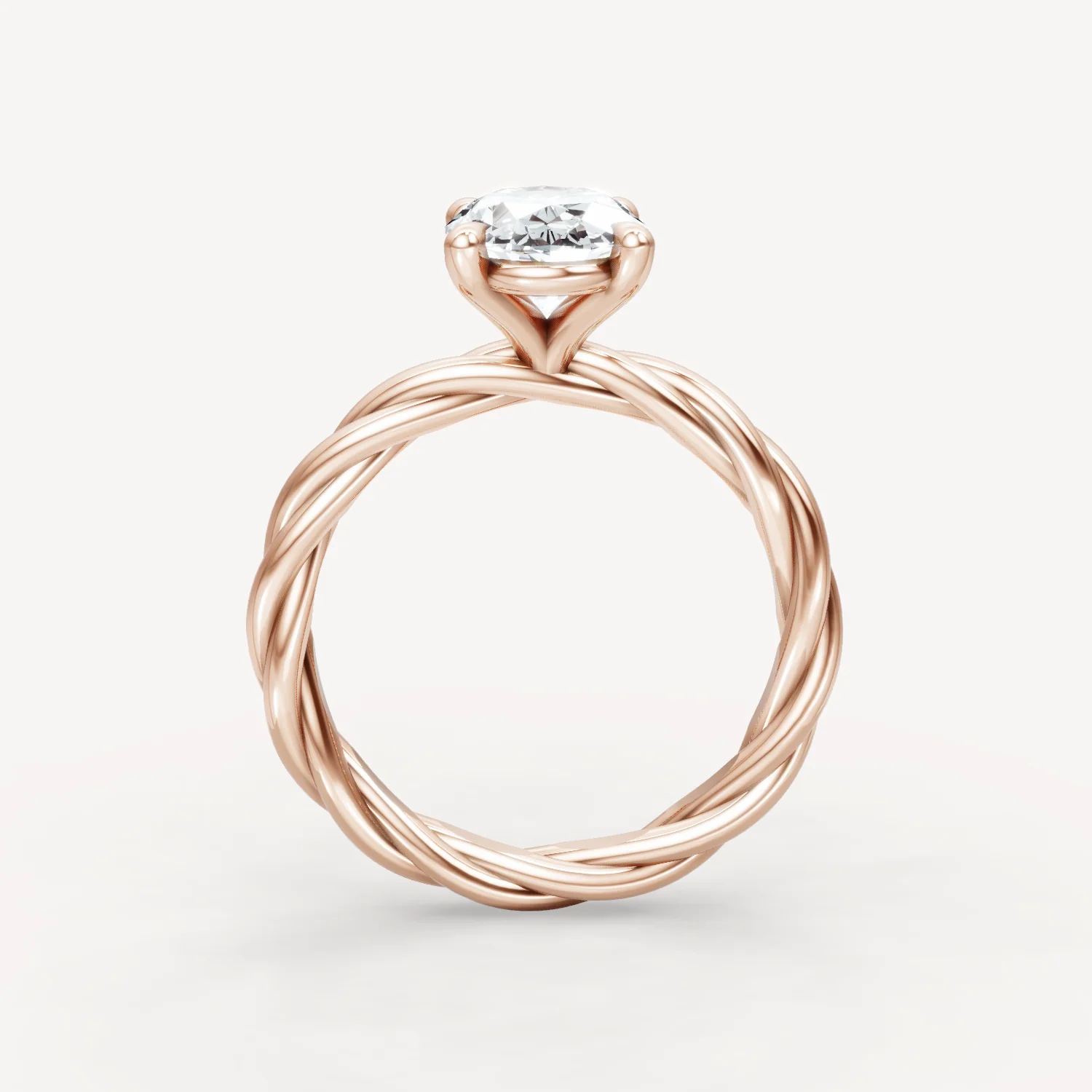 Twist of Grace - Oval - Image 11