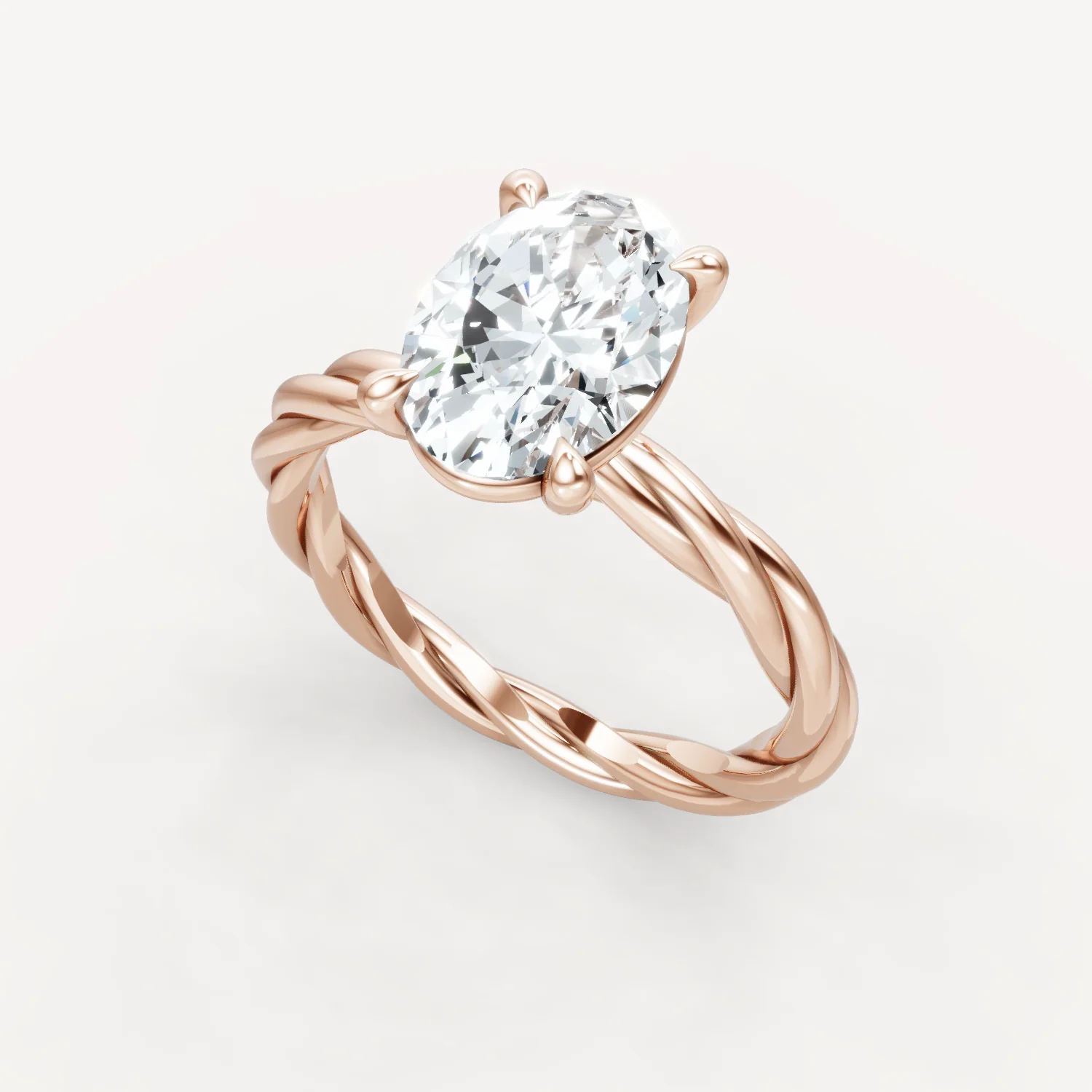 Twist of Grace - Oval - Image 12