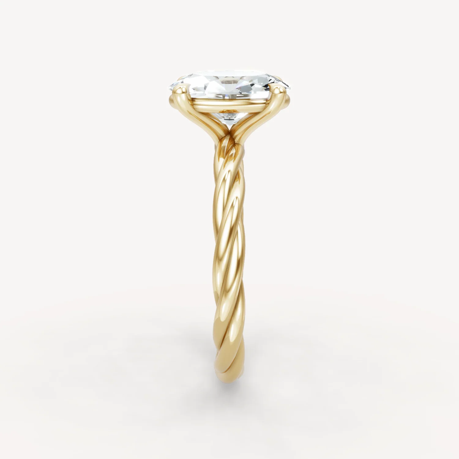 Twist of Grace - Oval - Image 2