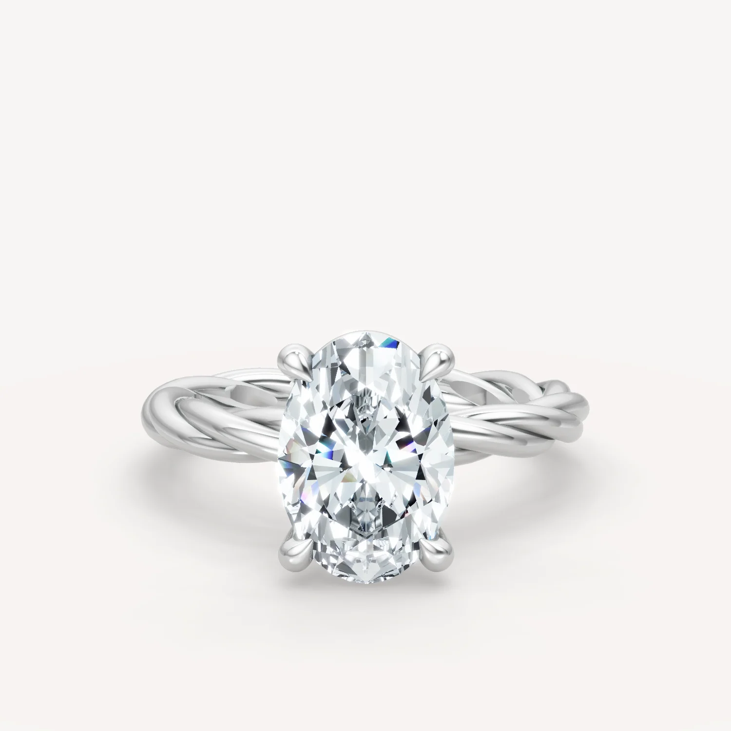 Twist of Grace - Oval - Image 5