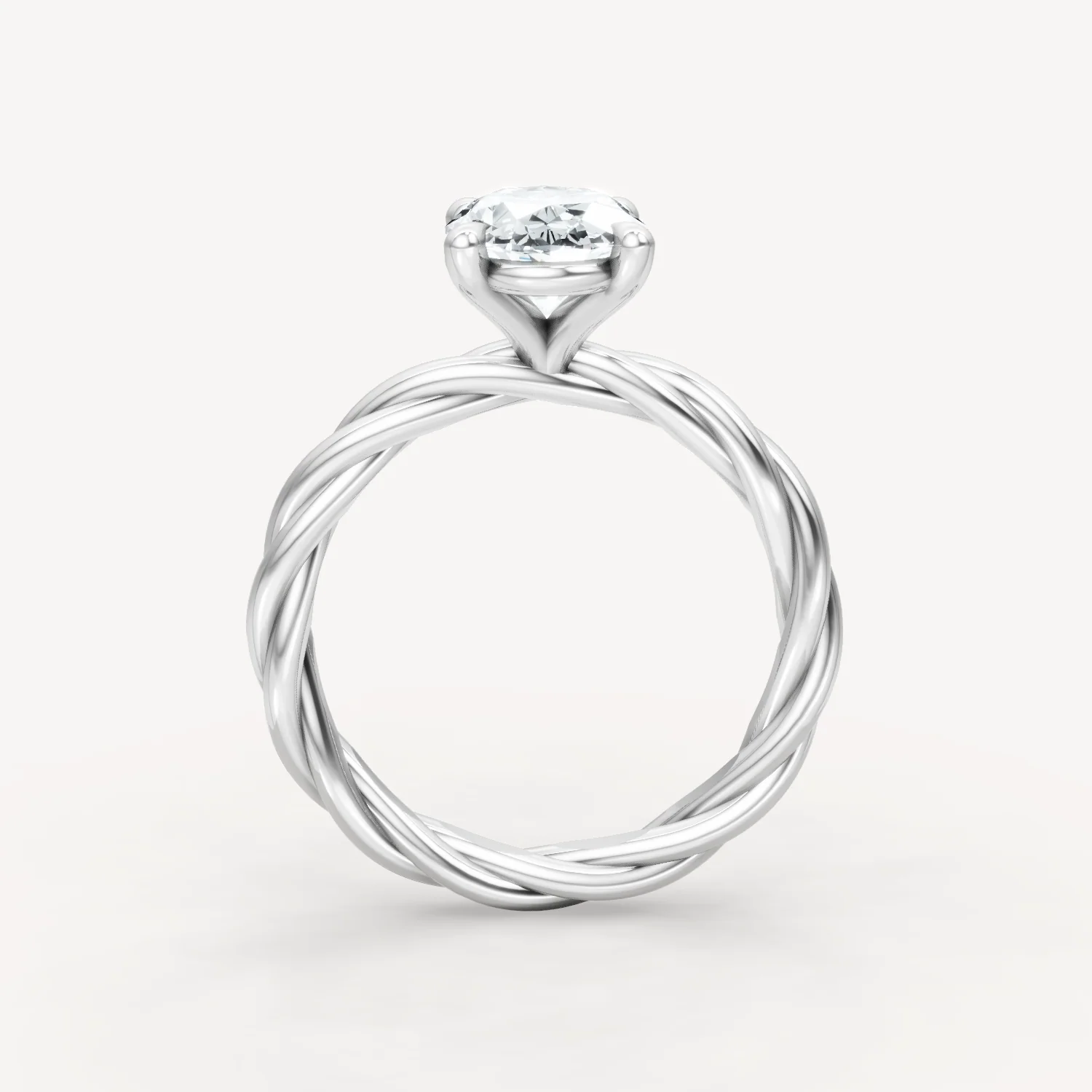 Twist of Grace - Oval - Image 7