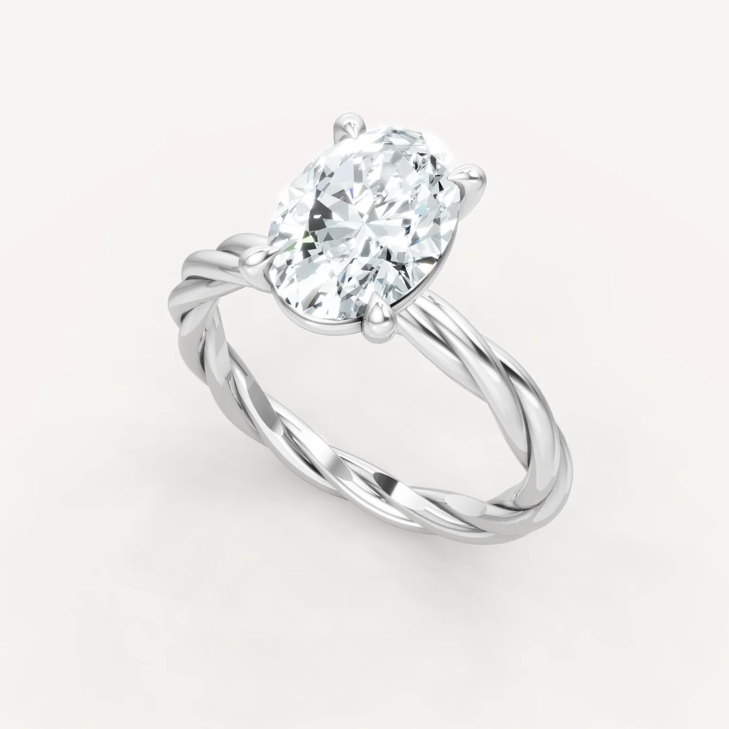 Twist of Grace - Oval - Image 8
