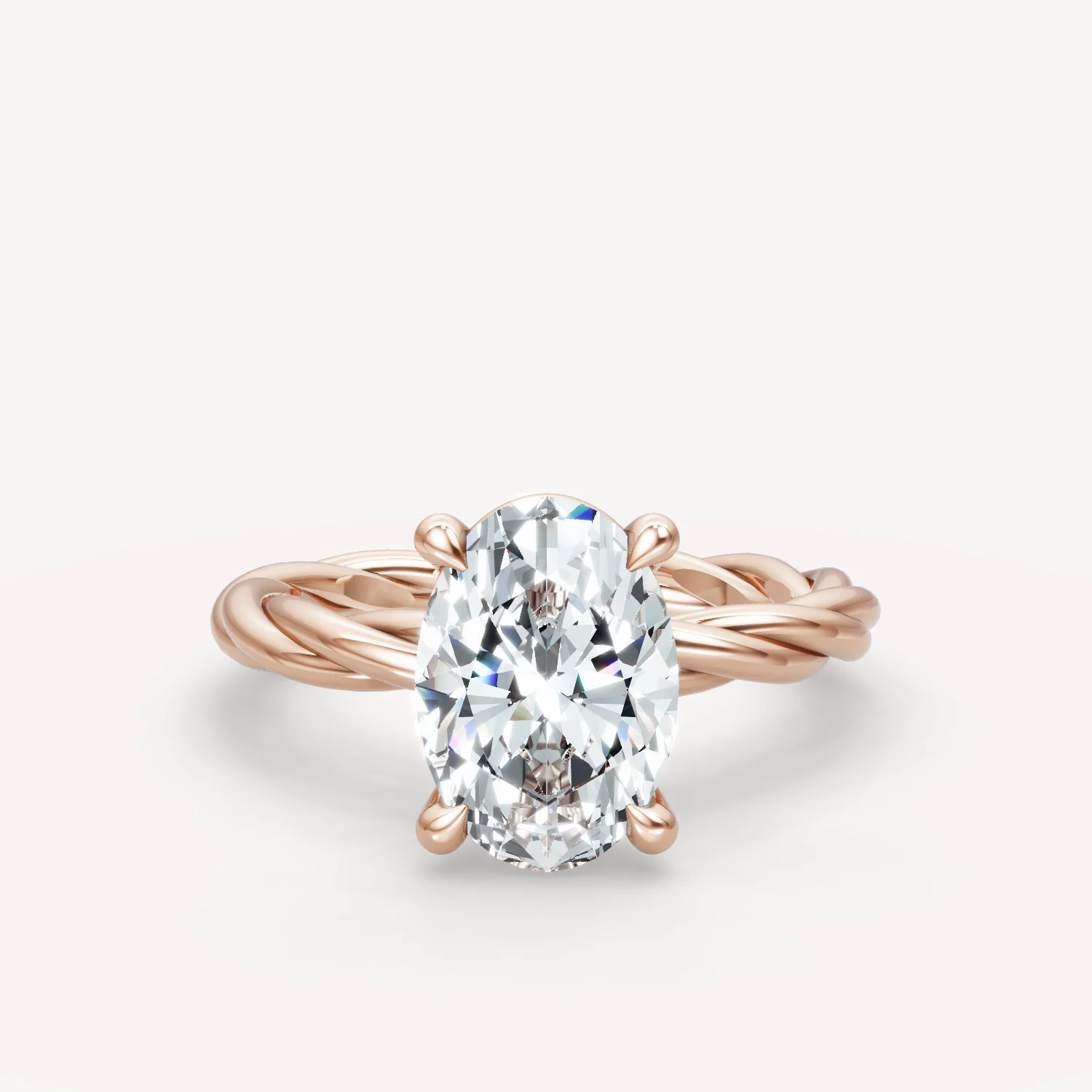 Twist of Grace - Oval - Image 9