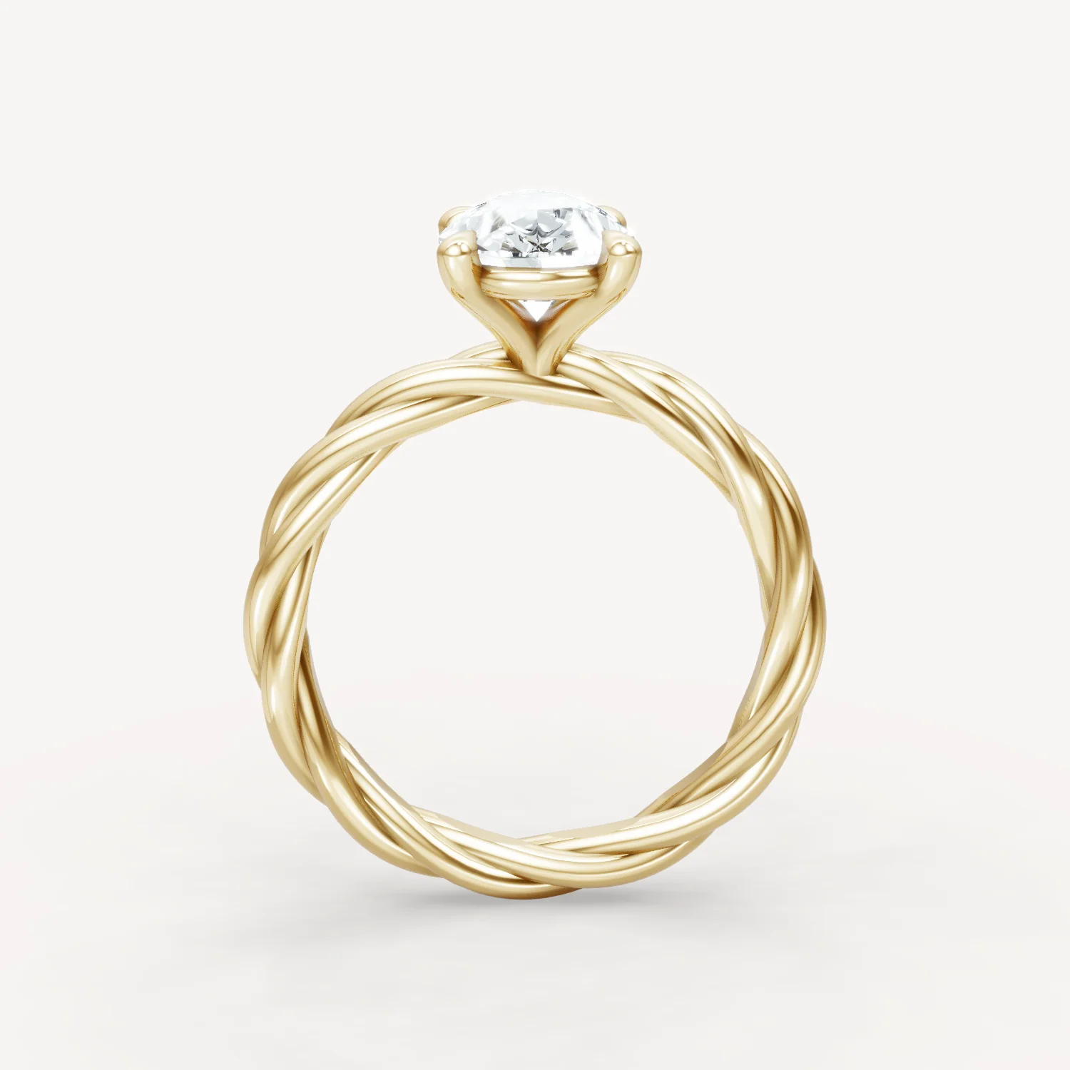 Twist of Grace - Pear - Image 3
