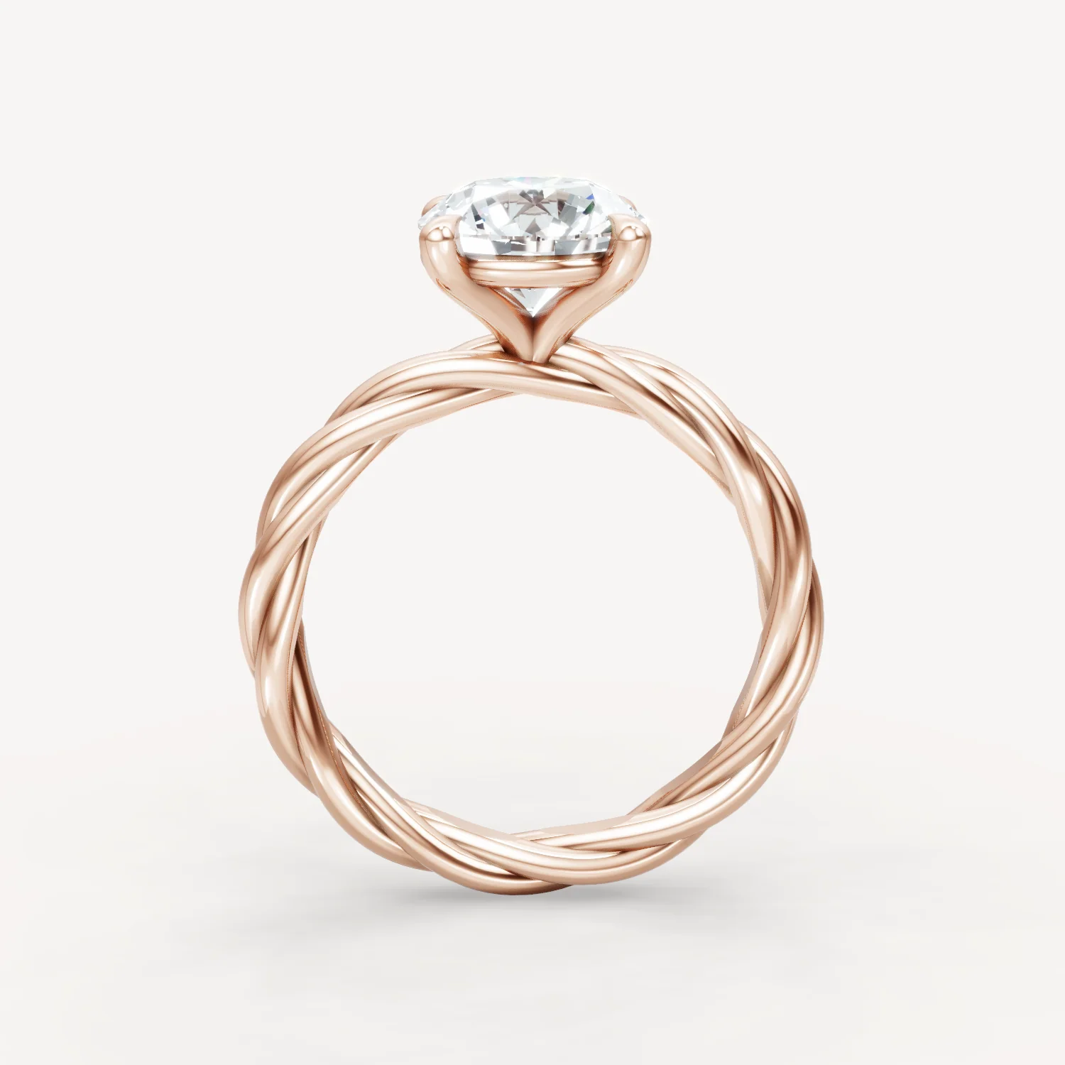 Twist of Grace - Round - Image 11
