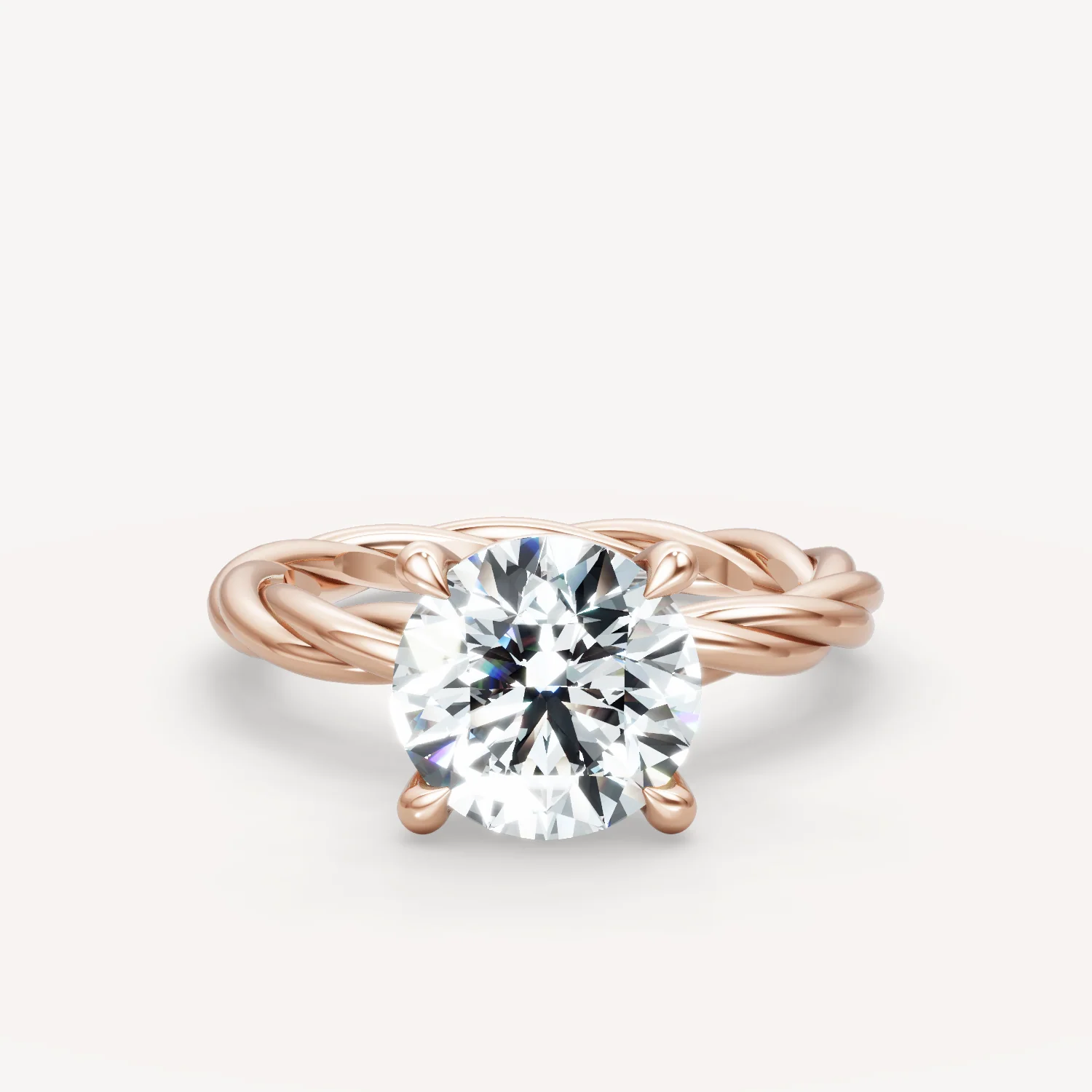 Twist of Grace - Round - Image 9